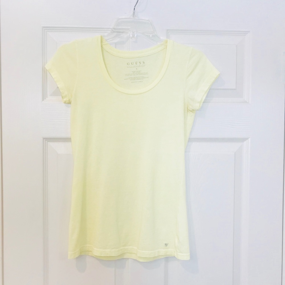 GUESS SWAROVSKI TEE - Picture 2 of 13